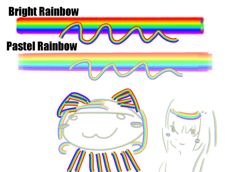 Rainbow Demo